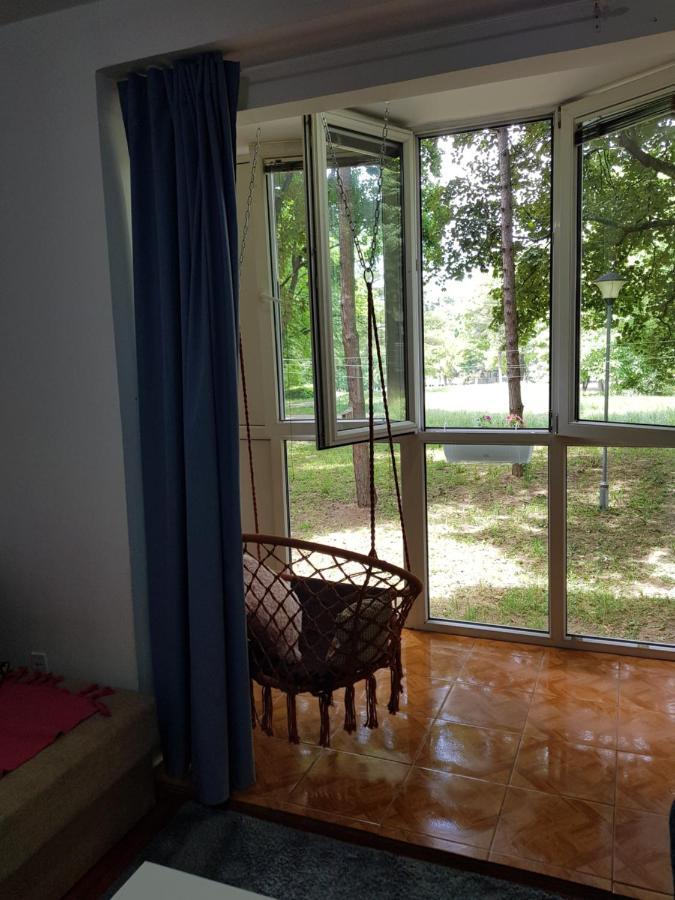 Apartman Park, Tc Stadion Vozdovac Apartment Belgrade Exterior photo