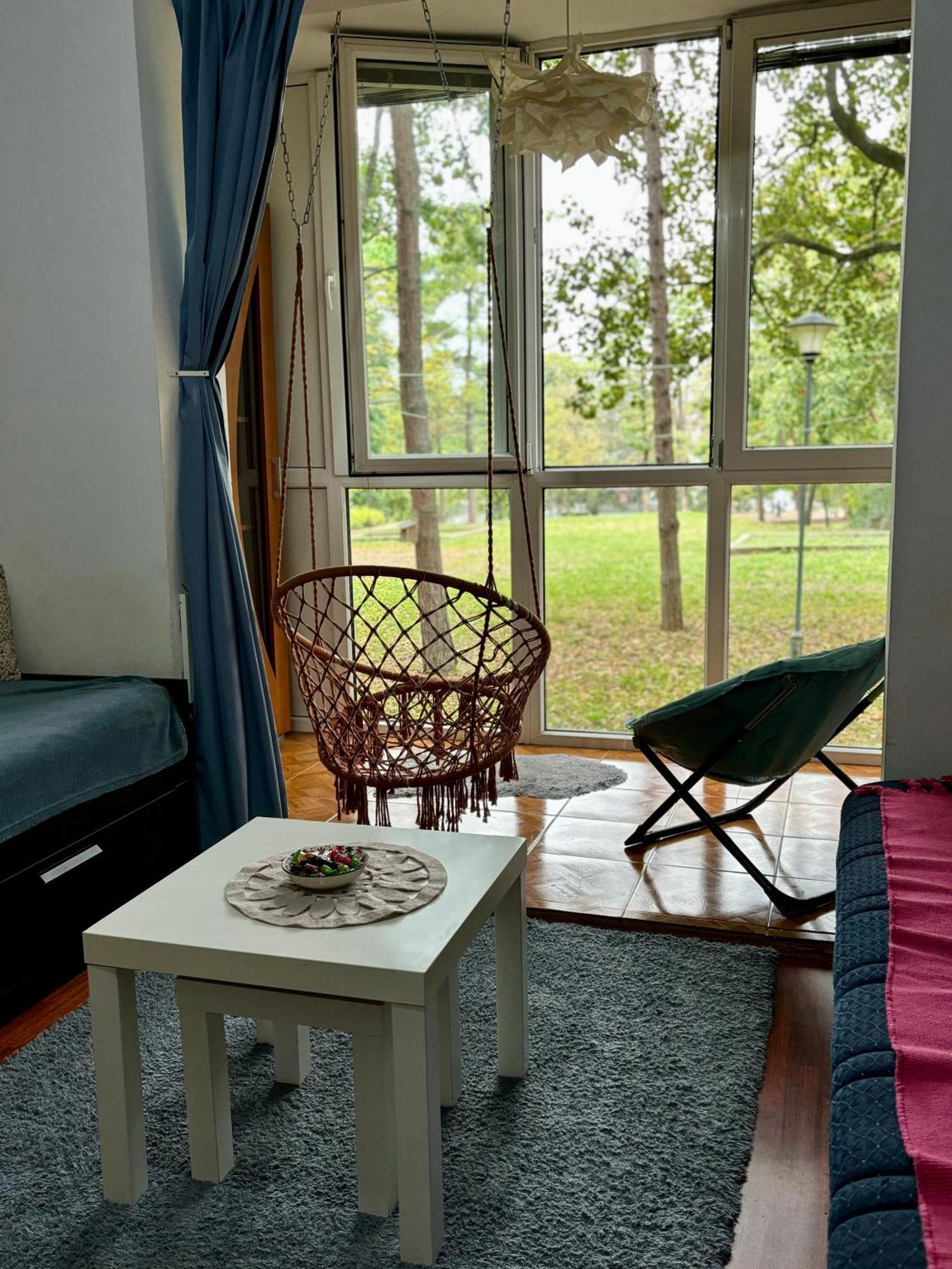 Apartman Park, Tc Stadion Vozdovac Apartment Belgrade Exterior photo